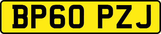 BP60PZJ
