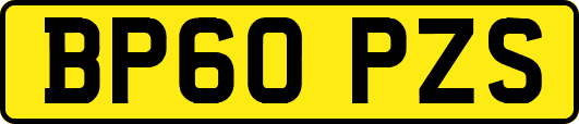 BP60PZS