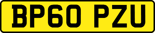 BP60PZU