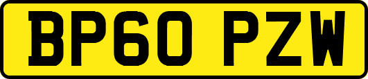 BP60PZW