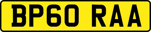 BP60RAA