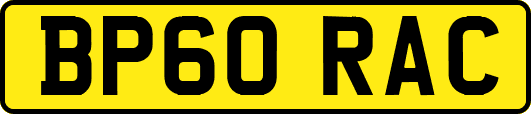 BP60RAC