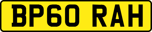 BP60RAH