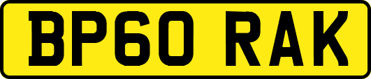 BP60RAK