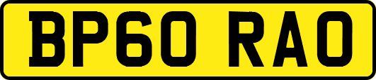 BP60RAO
