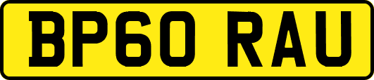 BP60RAU