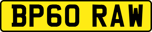 BP60RAW