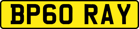 BP60RAY