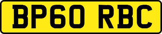 BP60RBC