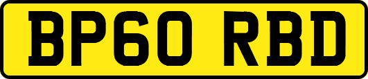 BP60RBD