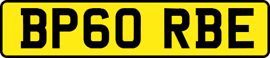 BP60RBE