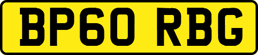 BP60RBG