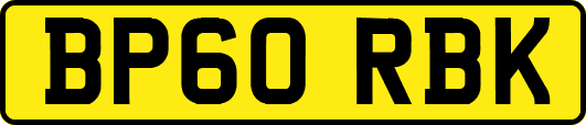 BP60RBK