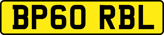 BP60RBL