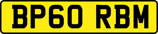 BP60RBM