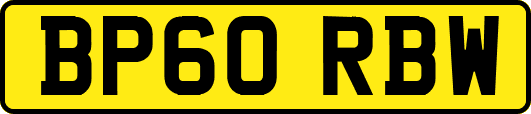 BP60RBW