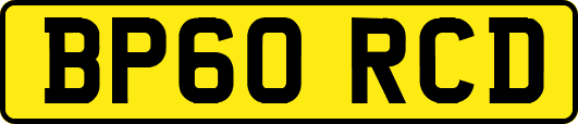 BP60RCD
