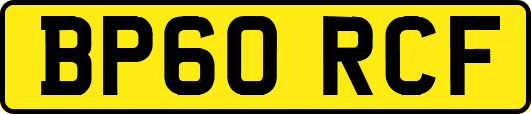 BP60RCF