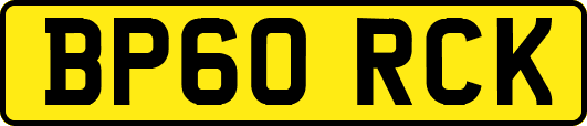 BP60RCK