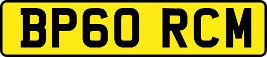 BP60RCM
