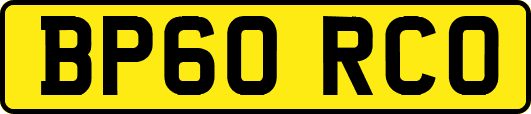 BP60RCO