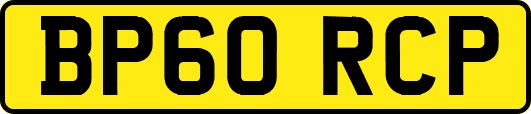 BP60RCP
