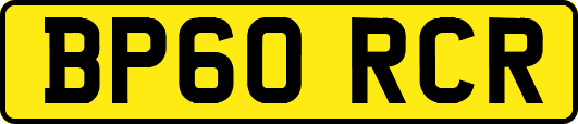 BP60RCR