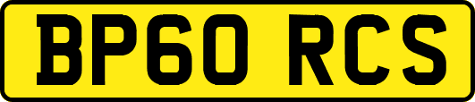 BP60RCS