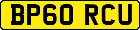 BP60RCU
