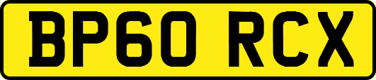 BP60RCX