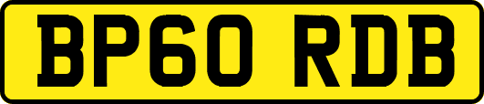 BP60RDB