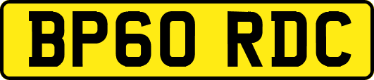 BP60RDC