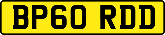 BP60RDD