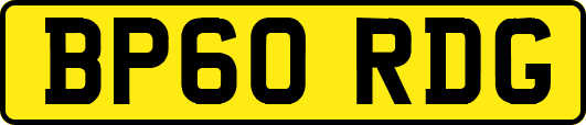 BP60RDG