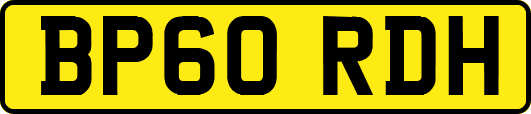 BP60RDH