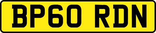 BP60RDN