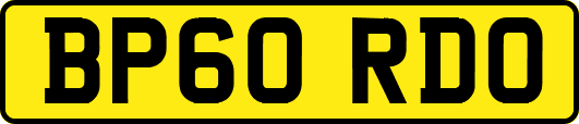 BP60RDO