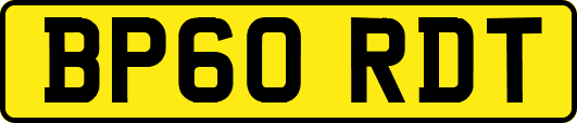 BP60RDT