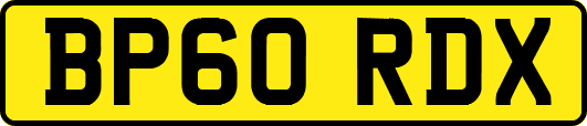 BP60RDX