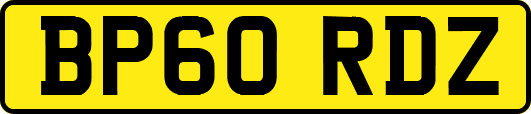 BP60RDZ
