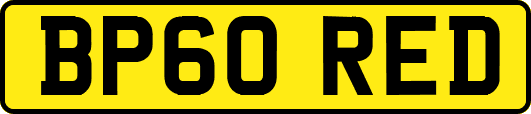 BP60RED