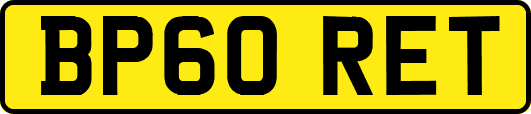 BP60RET