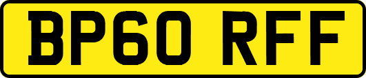 BP60RFF
