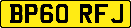 BP60RFJ
