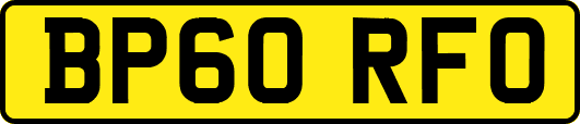 BP60RFO