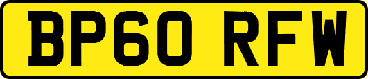 BP60RFW