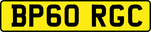 BP60RGC