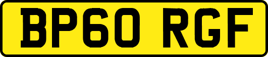 BP60RGF