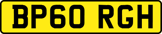 BP60RGH