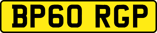 BP60RGP